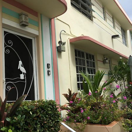 Orange - Hotel Suites Miami Beach Exterior foto