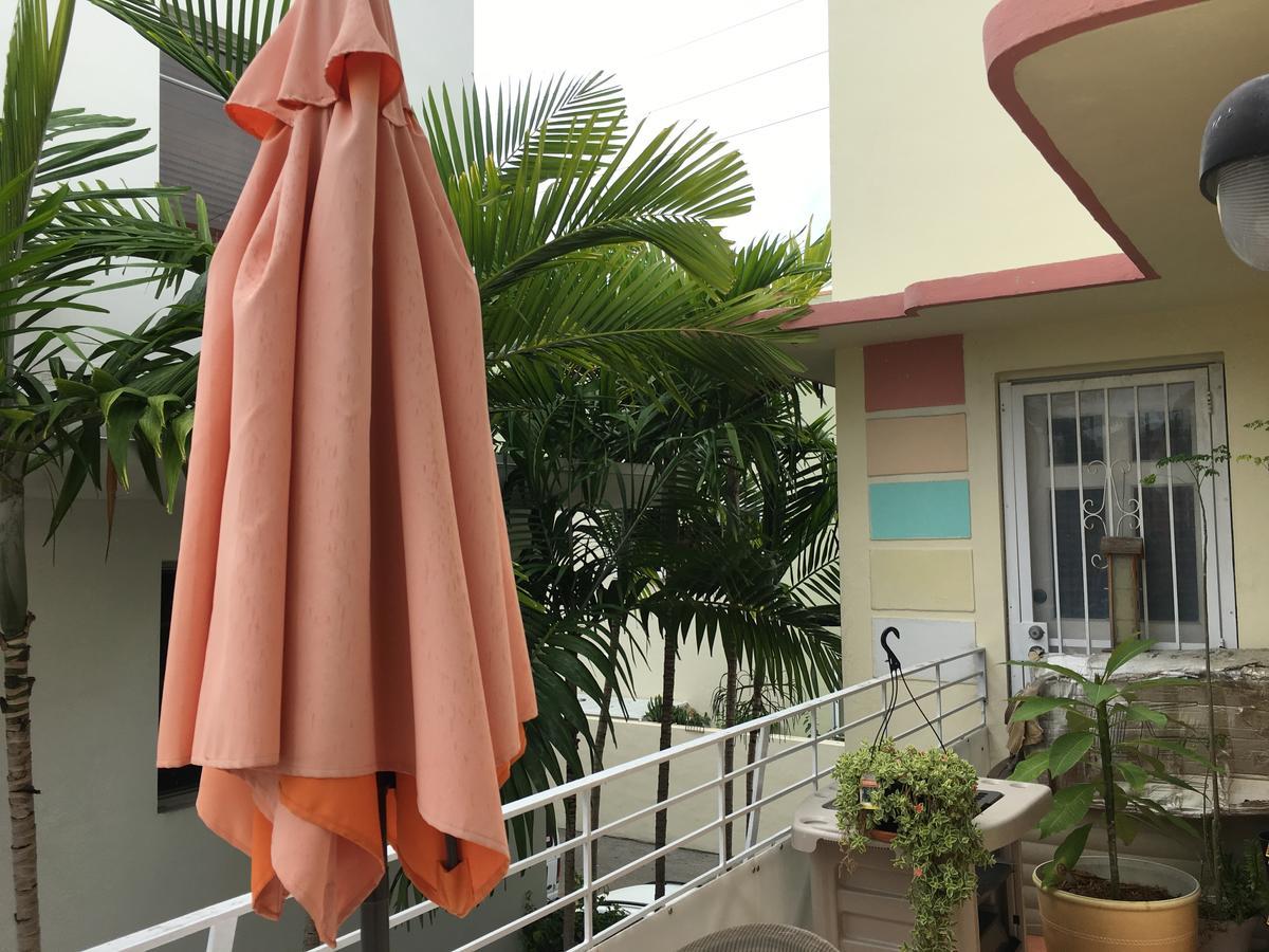 Orange - Hotel Suites Miami Beach Exterior foto
